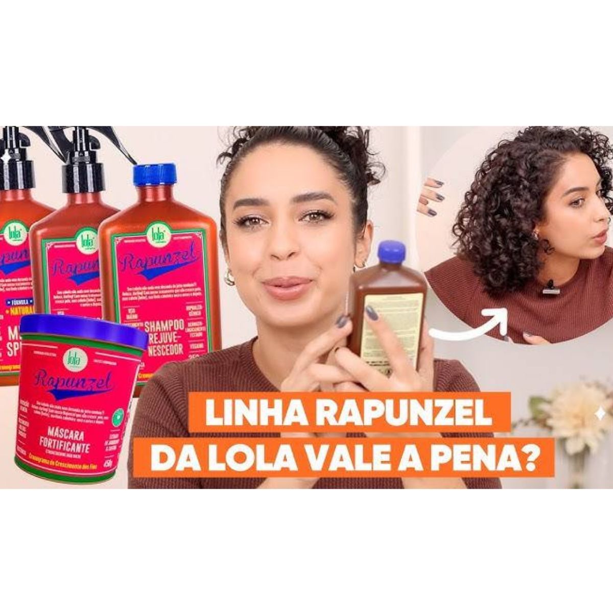 Shampoo para el cabello Lola Cosmetics Rapunzel Rejuvenecedor de uso diario en Cartago Valle del Cauca Colombia. Compra en onlineshoppingcenterg.